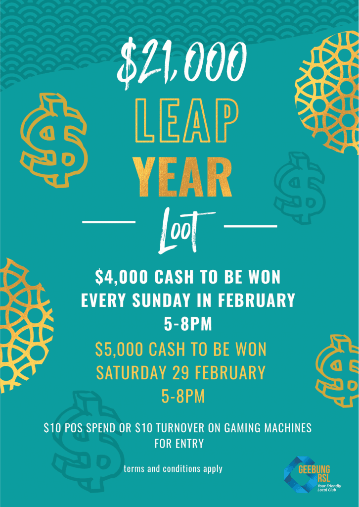 Leap Year Loot Png