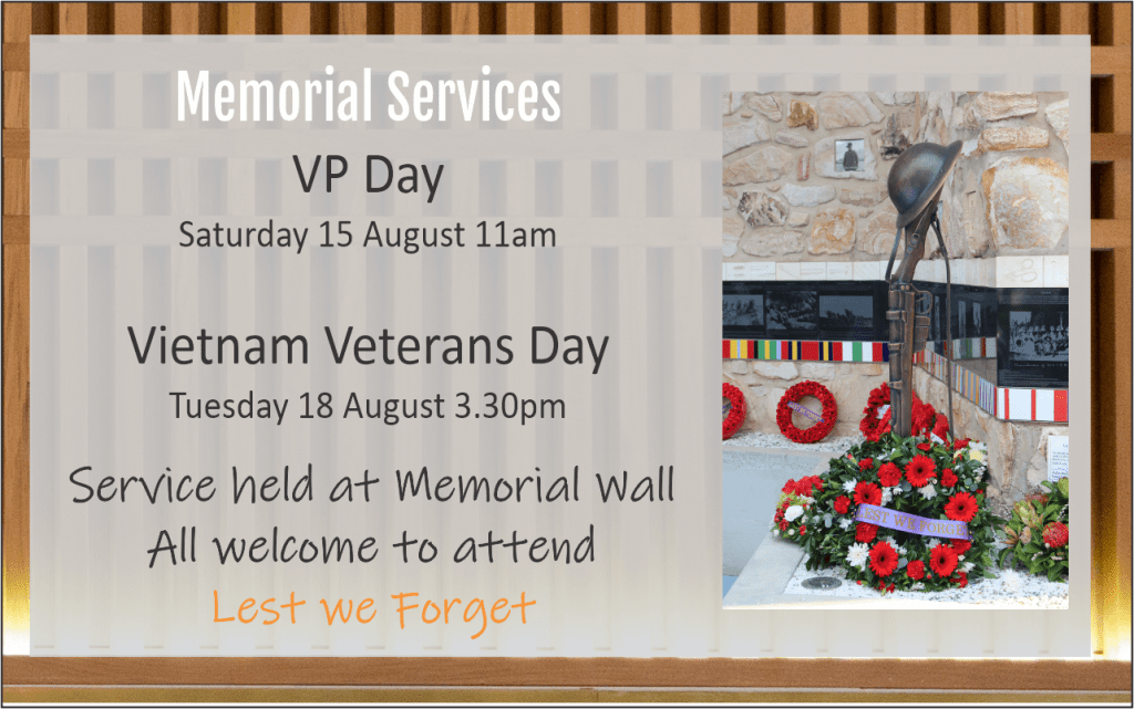 2020 Vietnam Veterans Day