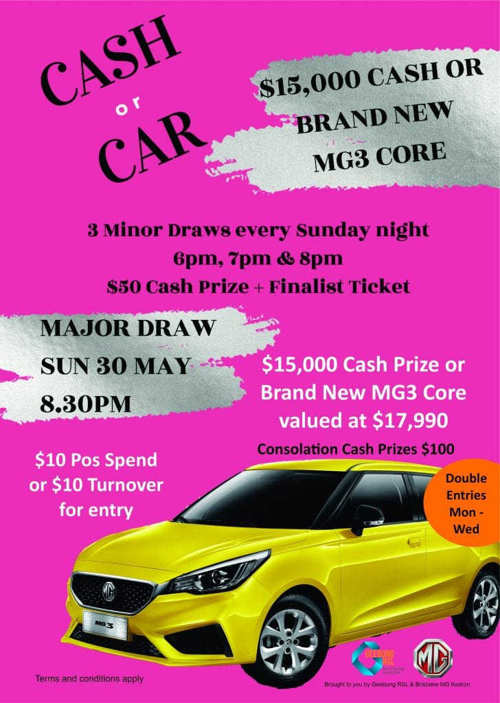 Cash Or Car A3