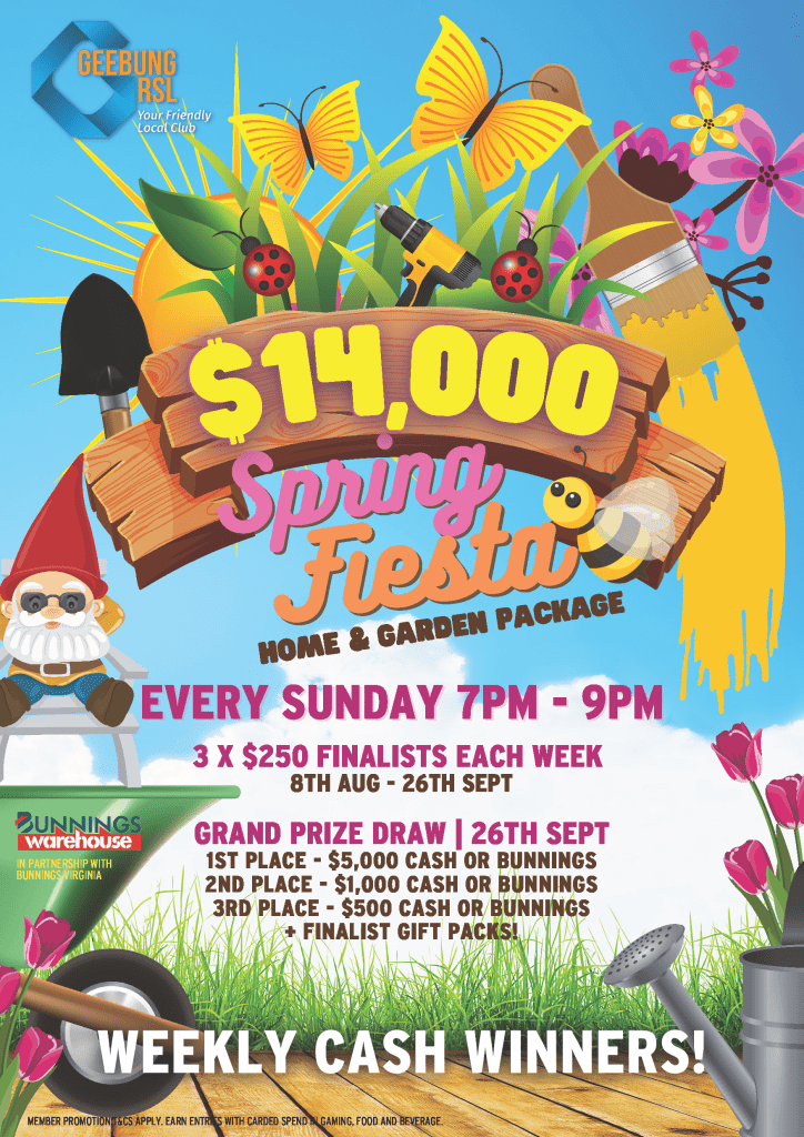 Grsl $14k Spring Fiesta A3 Sml