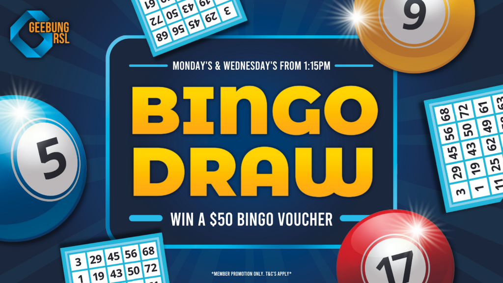Grsl Bingo Draw Tv