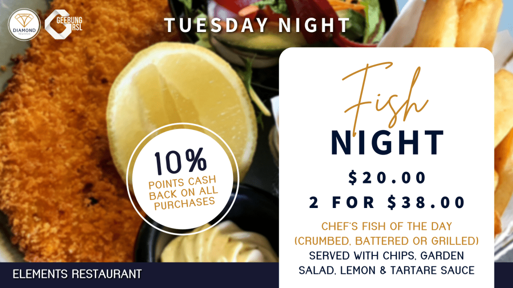 Fish Night 2023