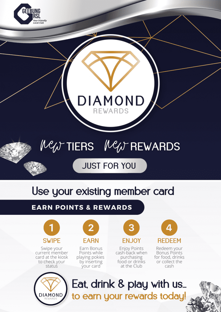 Grsl Diamond Rewards A3 Poster 1