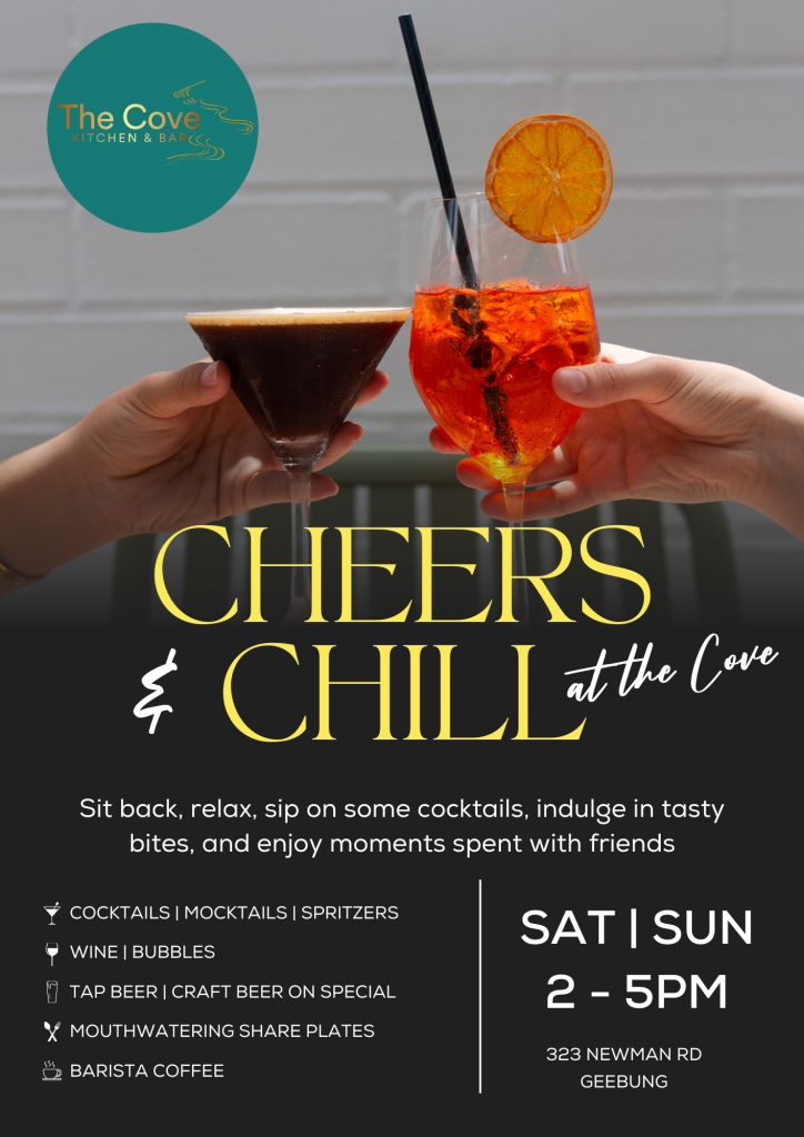 Cheers And Chill Flyer(1)