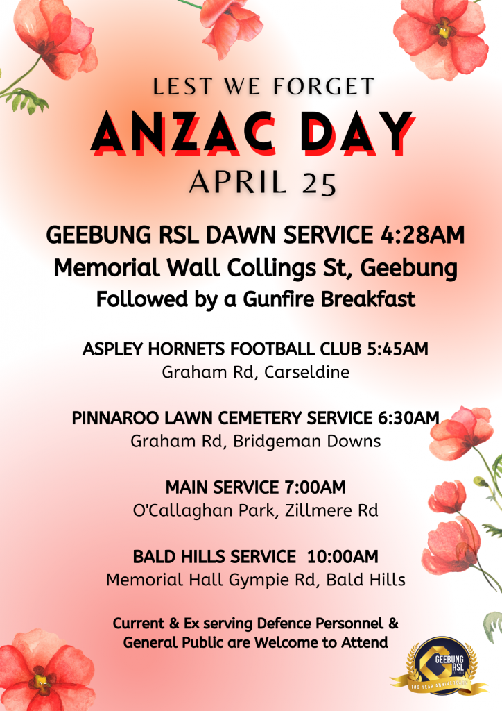 2024 Anzac Day Service Times (document (a4))