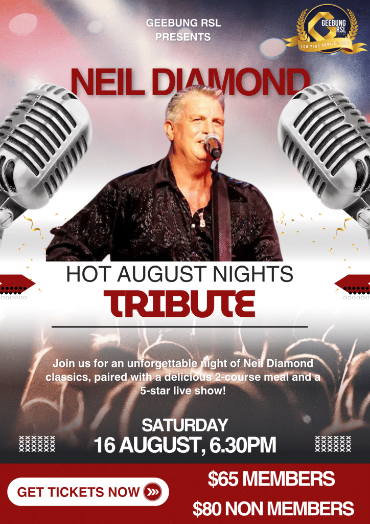 Neil Diamond 2025