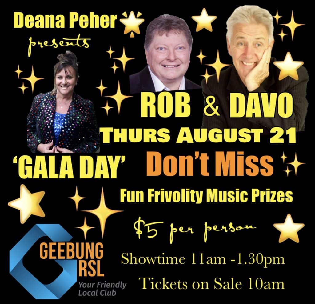 Gala August