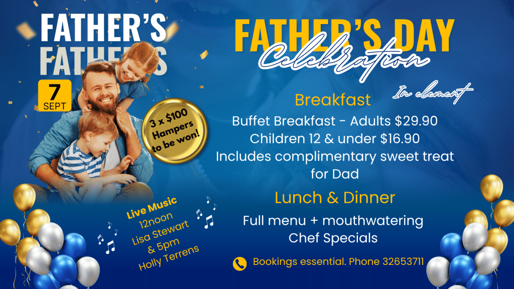 Fathers Day Element 2025 (presentation)