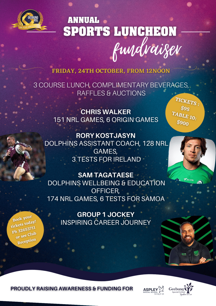 Annual Sports Luncheon Fundraiser 2022 Tv Horizontal 1(7)
