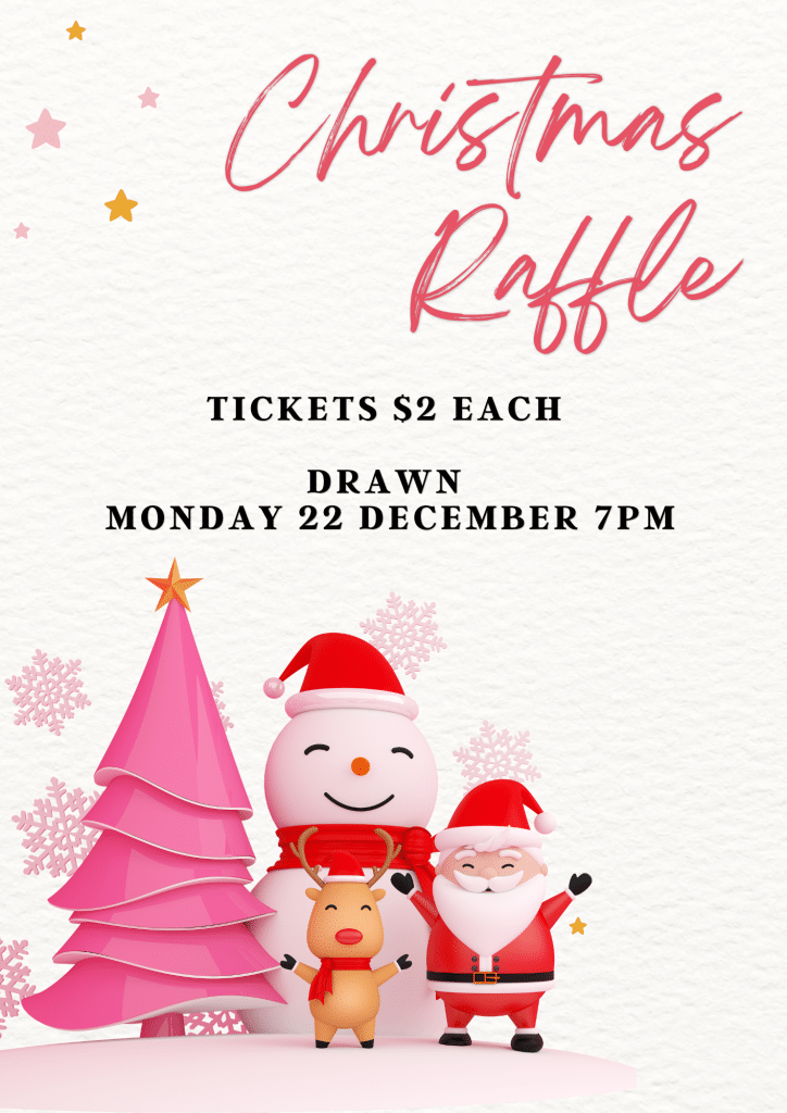 Merry Christmas (flyer)