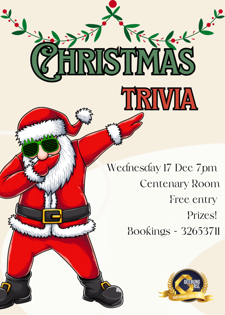 Trivia Christmas(1)