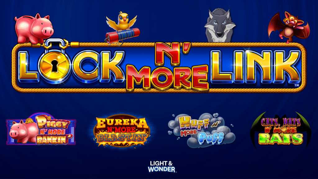 Lock N More Link Static Signage 1920x1080