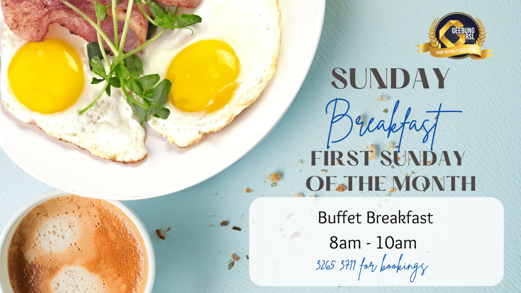 Sunday Breakfast (presentation)