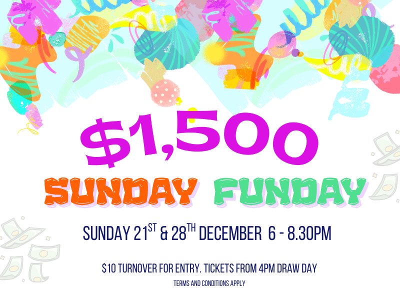 Sunday Funday (800 X 600 Px)