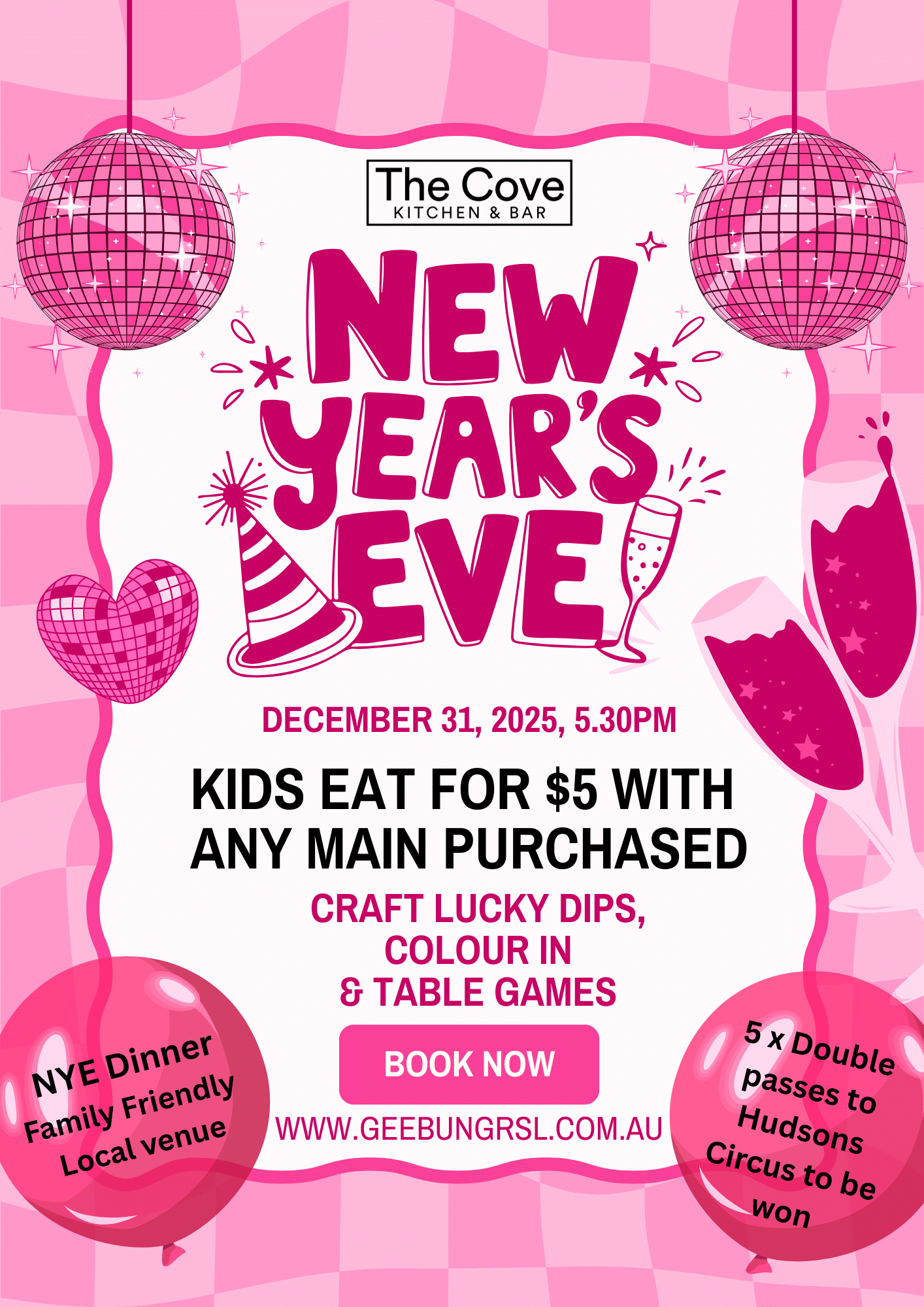 The Cove Nye 2025 (flyer (a4))(1)