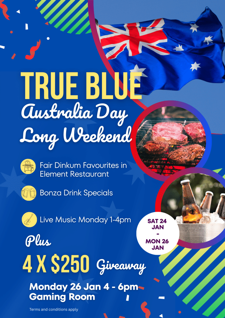 Australia Day 2026 (flyer (a4))