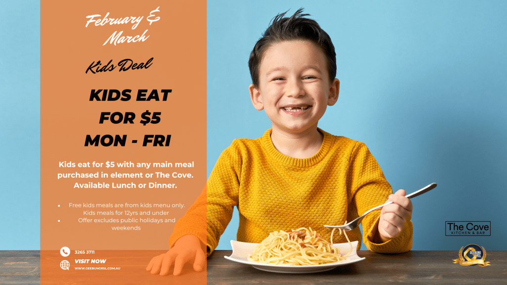Feb & Mar Kids Deal (presentation)