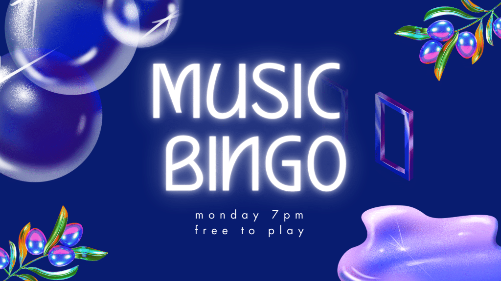 Music Bingo (presentation)