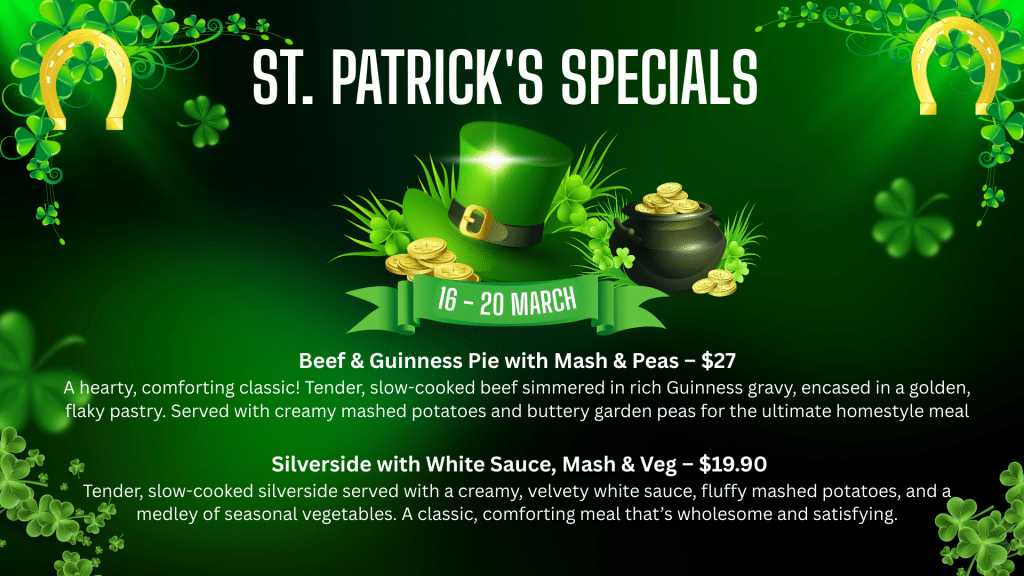 2026 St. Patrick's Party Flyer (presentation)