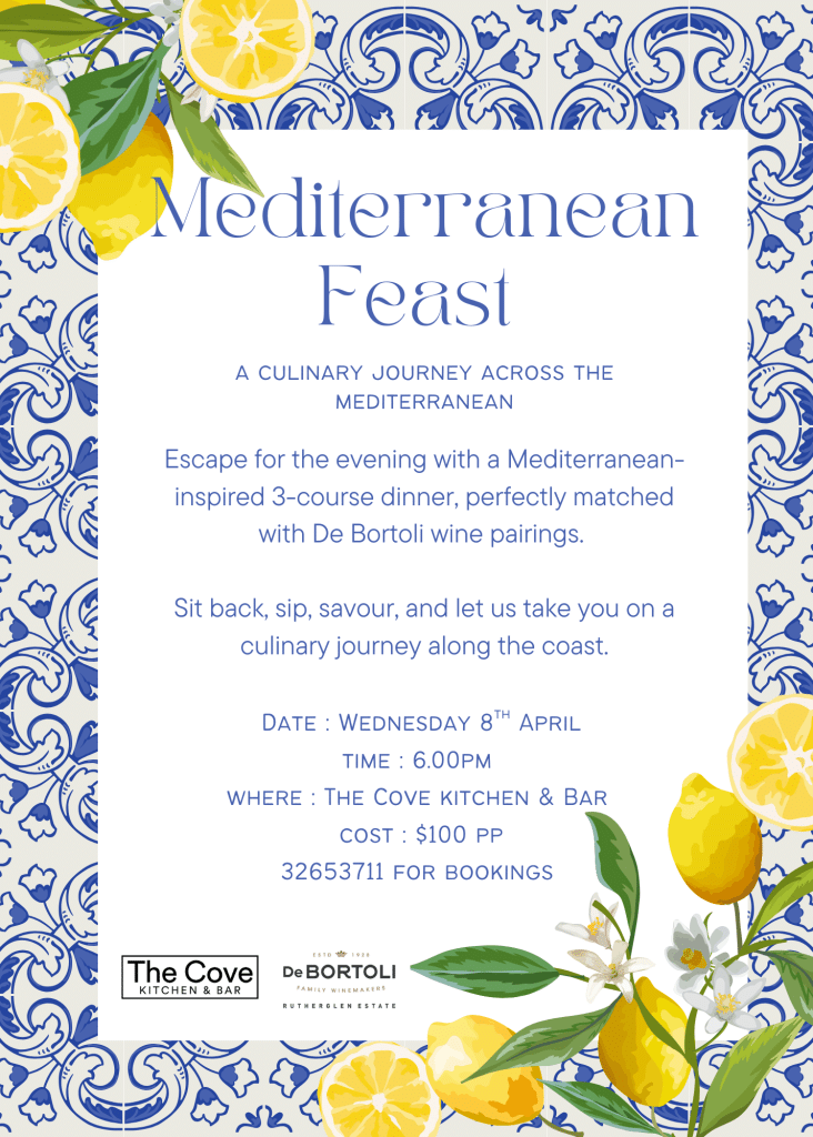 Mediterranean Wine Dinner(1)