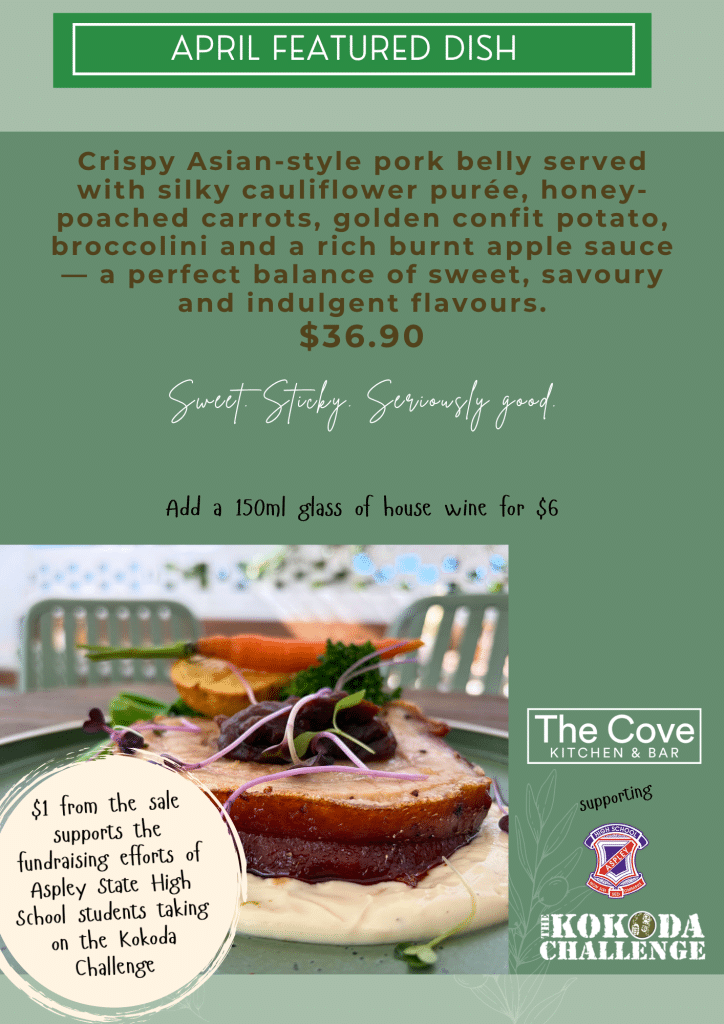 April 26 Cove Specials (document (a4))