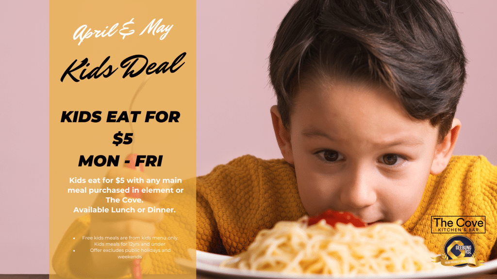 April May Kids Deal (presentation)