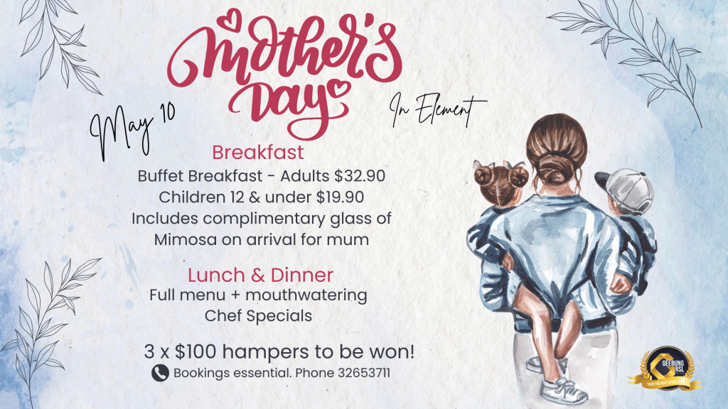 Mothers Day 2026 Element (presentation)