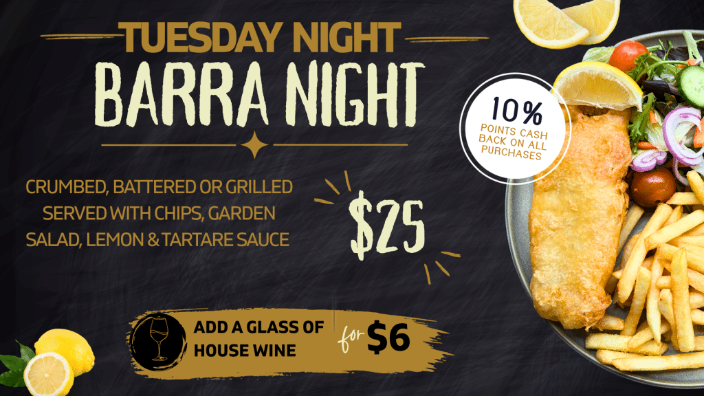 Barra Night June 2026 (presentation)