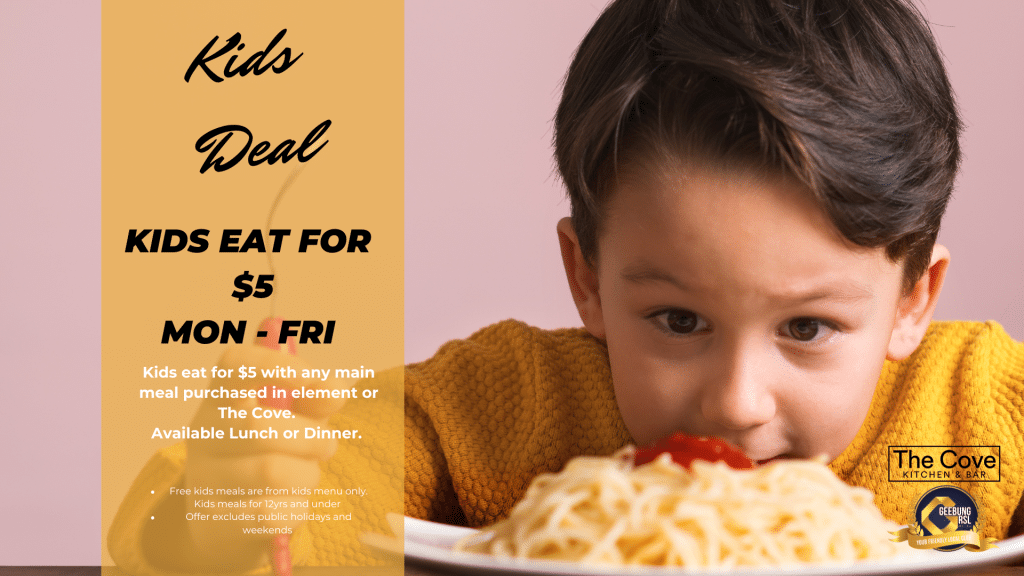 Kids Deal (presentation)
