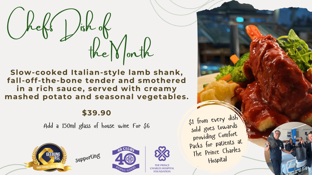 June 26 Chefs Dish Of The Month New (presentation) Copy